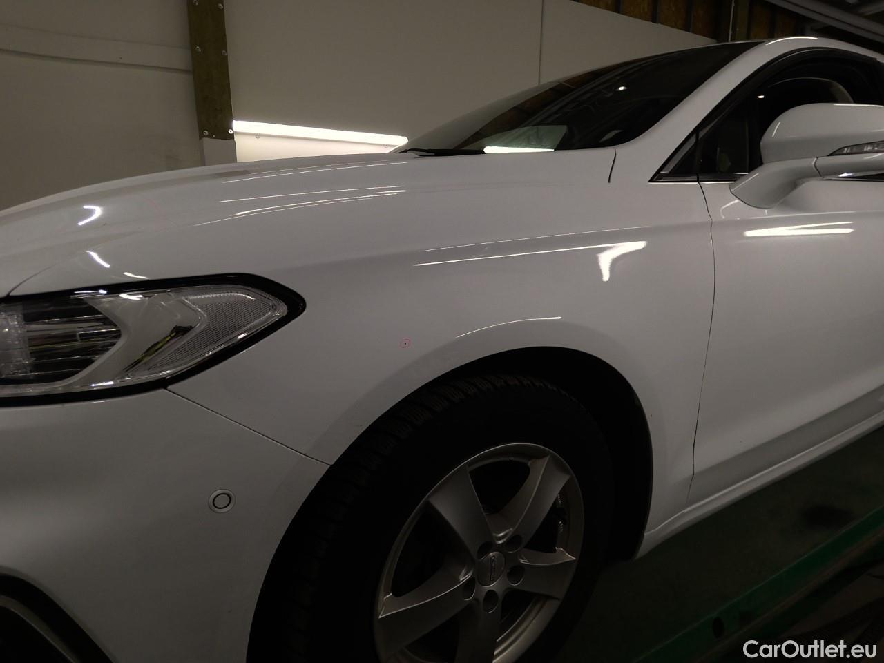  Ford  Mondeo Mon.Kom.EBL 190 Titanium Aut. #4