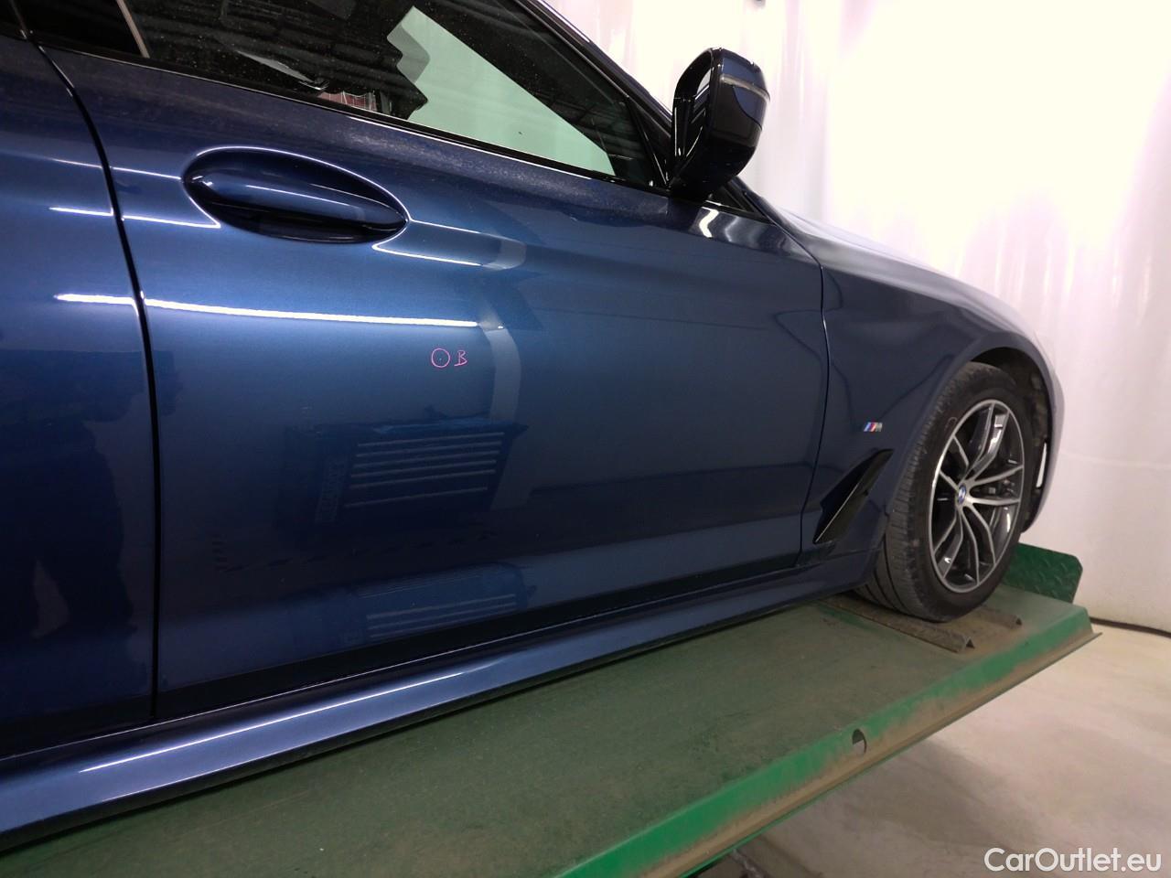  Bmw  Serie 5 520d Tour. xDr.Con.M Sp.Aut #9