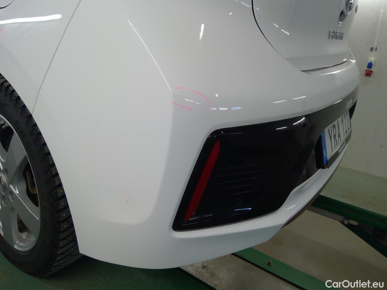  Hyundai   Ioniq Ioniq EV Comfort #26