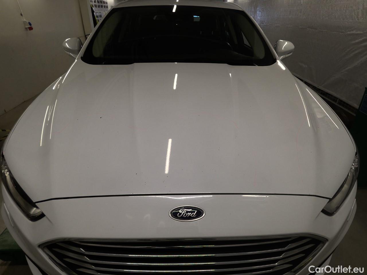  Ford  Mondeo Mon.Kom.EBL 190 Titanium Aut. #31