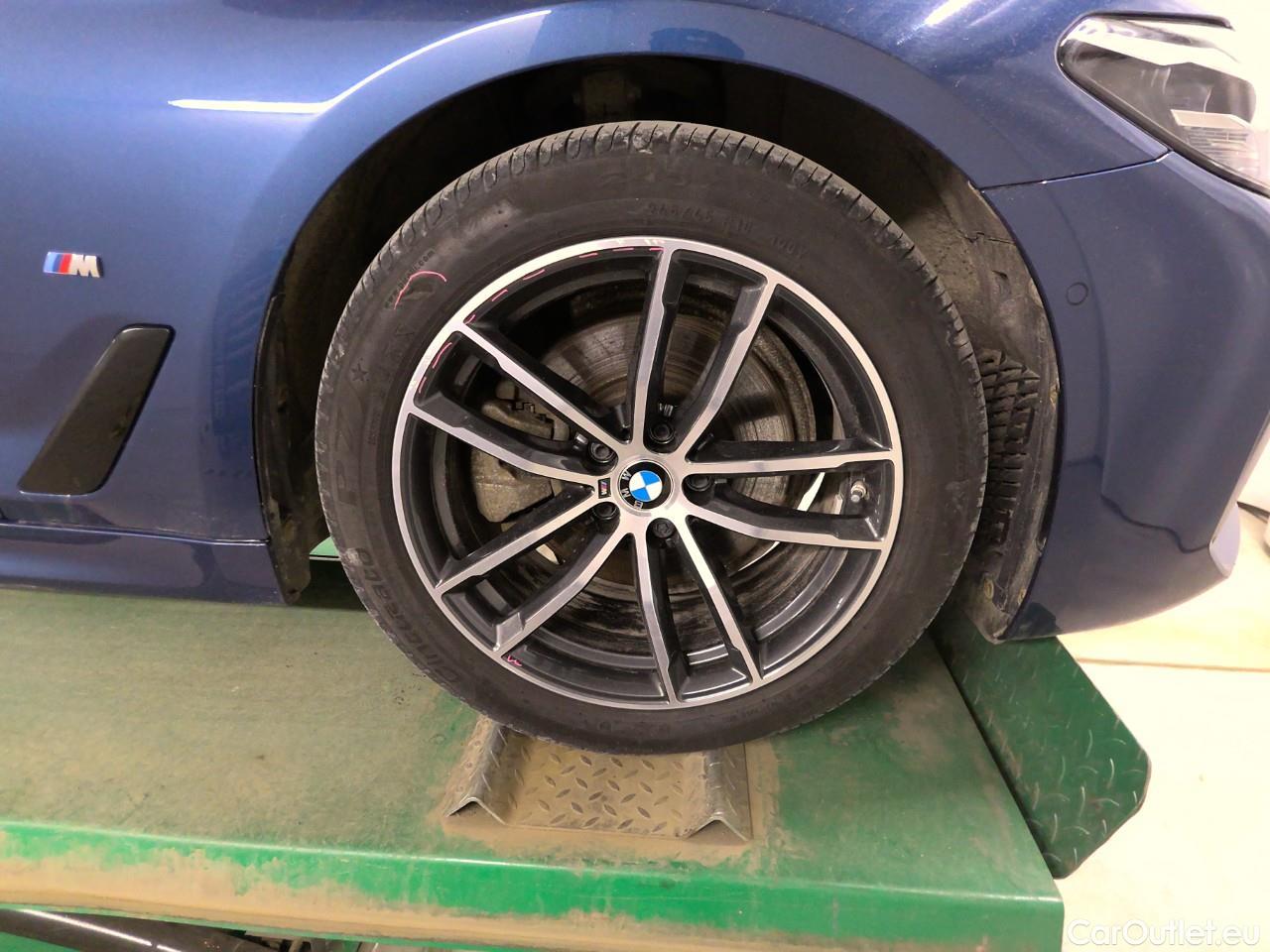  Bmw  Serie 5 520d Tour. xDr.Con.M Sp.Aut #14