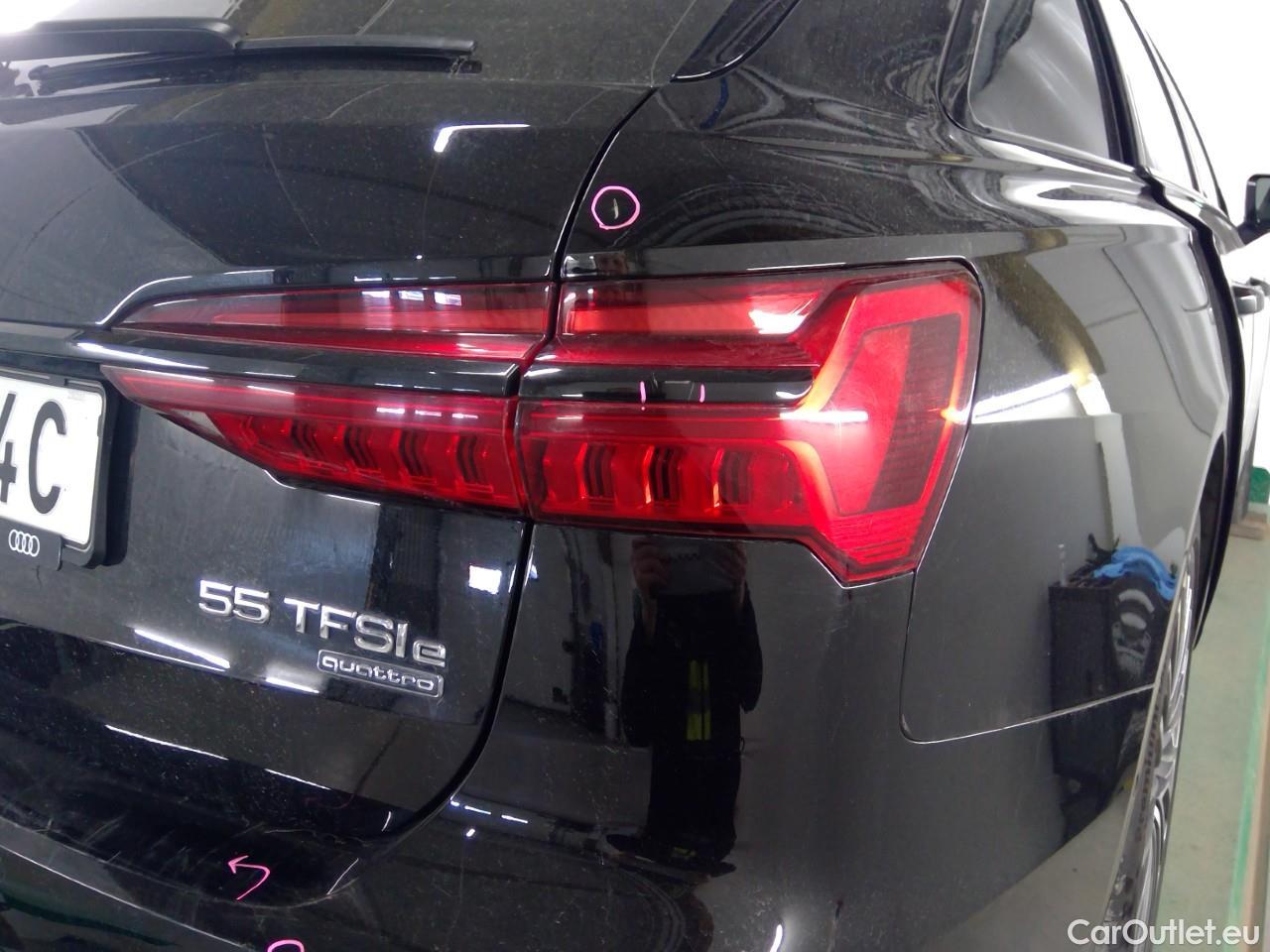  Audi  A6  Av. 55TFSIe S-Line qu. Aut #14