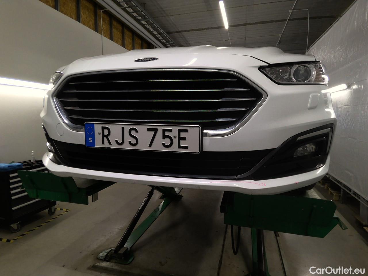  Ford  Mondeo Mon.Kom.EBL 190 Titanium Aut. #3