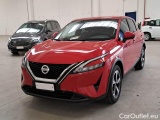 Nissan  Qashqai NISSAN  / 2021 / 5P / CROSSOVER 1.3 MHEV 158 N-CONNECTA XTRONIC 