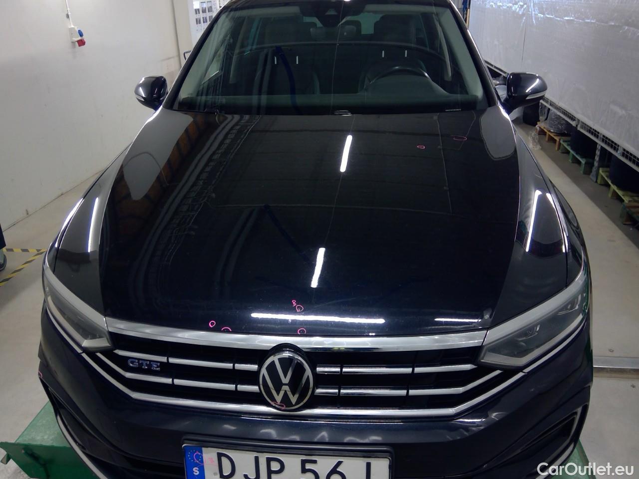  Volkswagen  Passat  Sp.Combi GTE #55