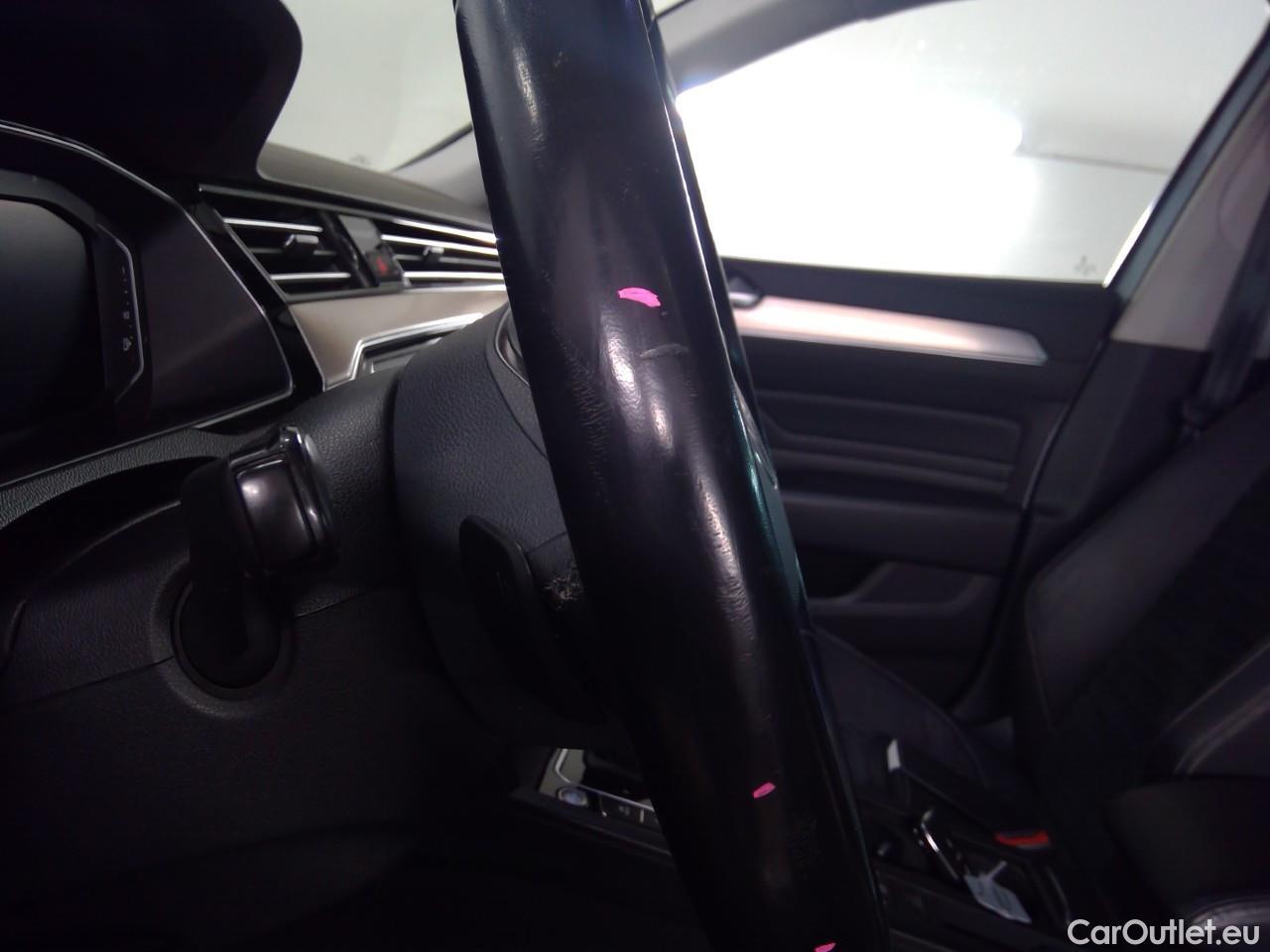  Volkswagen  Passat Pass.SC TDI 200 GT 4M Ex.E.Aut #19