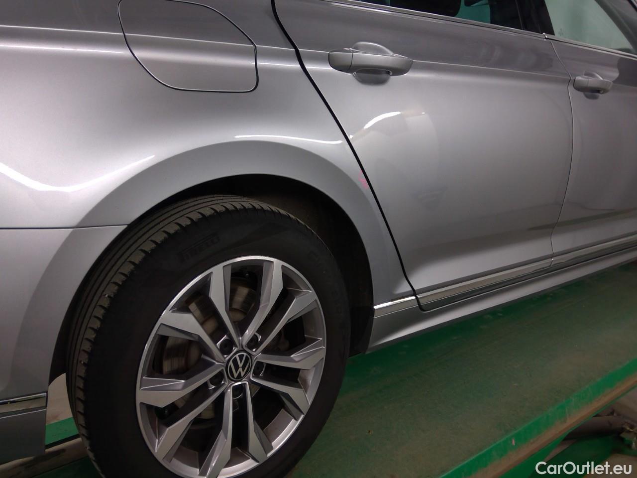 Volkswagen  Passat Pass.SC TDI 200 GT 4M Ex.E.Aut #26