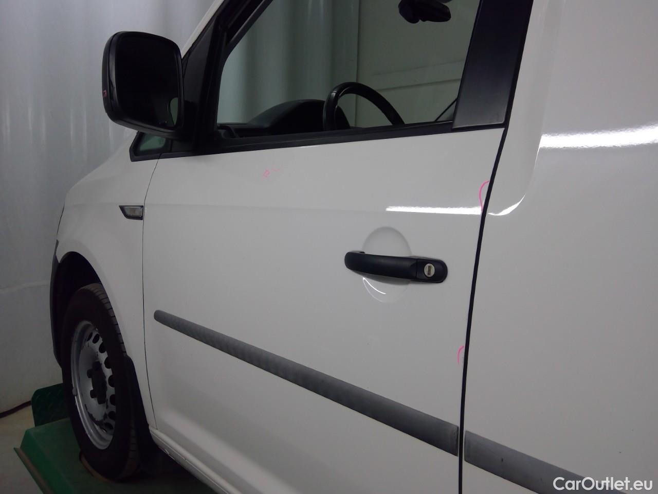  Volkswagen  Caddy  TDI 75 Maxi Aut. #13