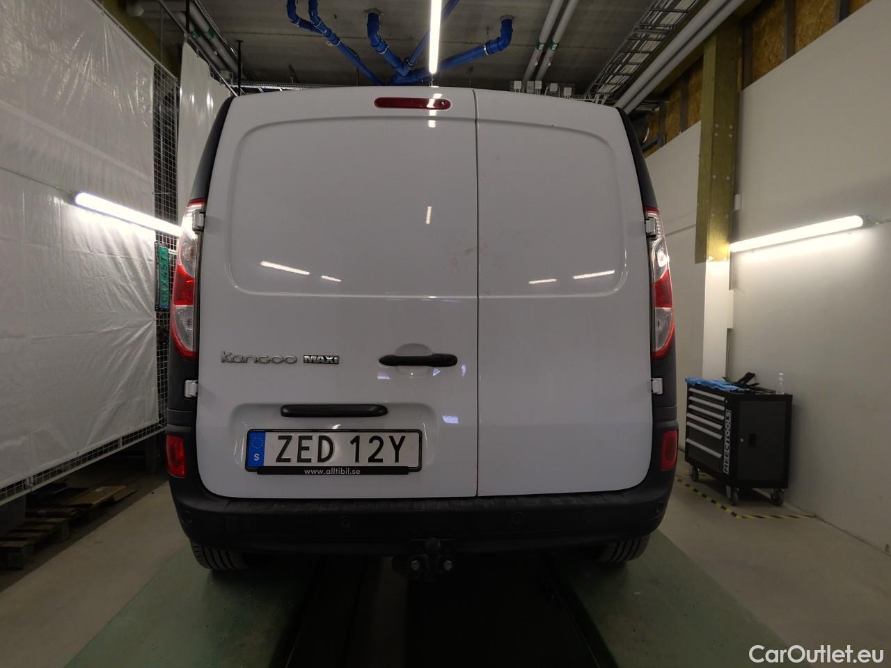  Renault  Kangoo Kang.Ex.dCi 90 L2 #8