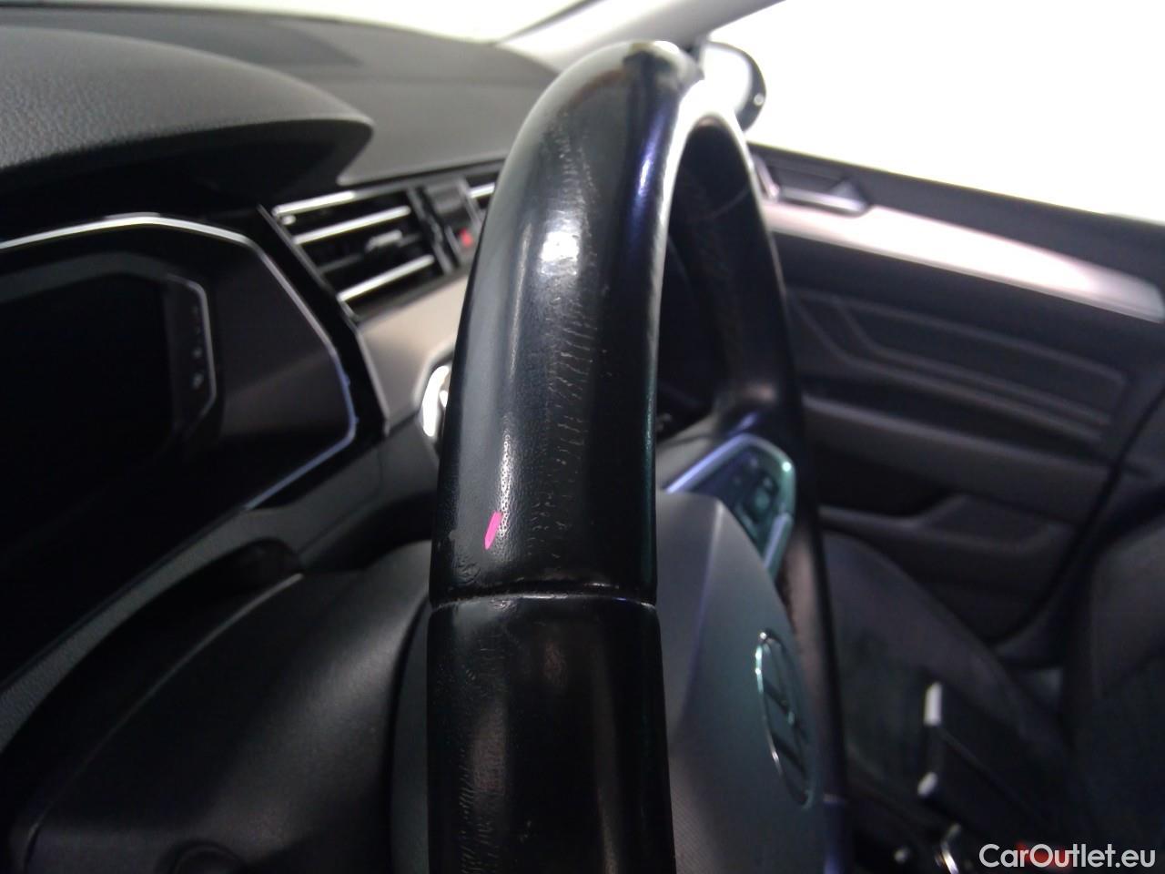  Volkswagen  Passat Pass.SC TDI 200 GT 4M Ex.E.Aut #17