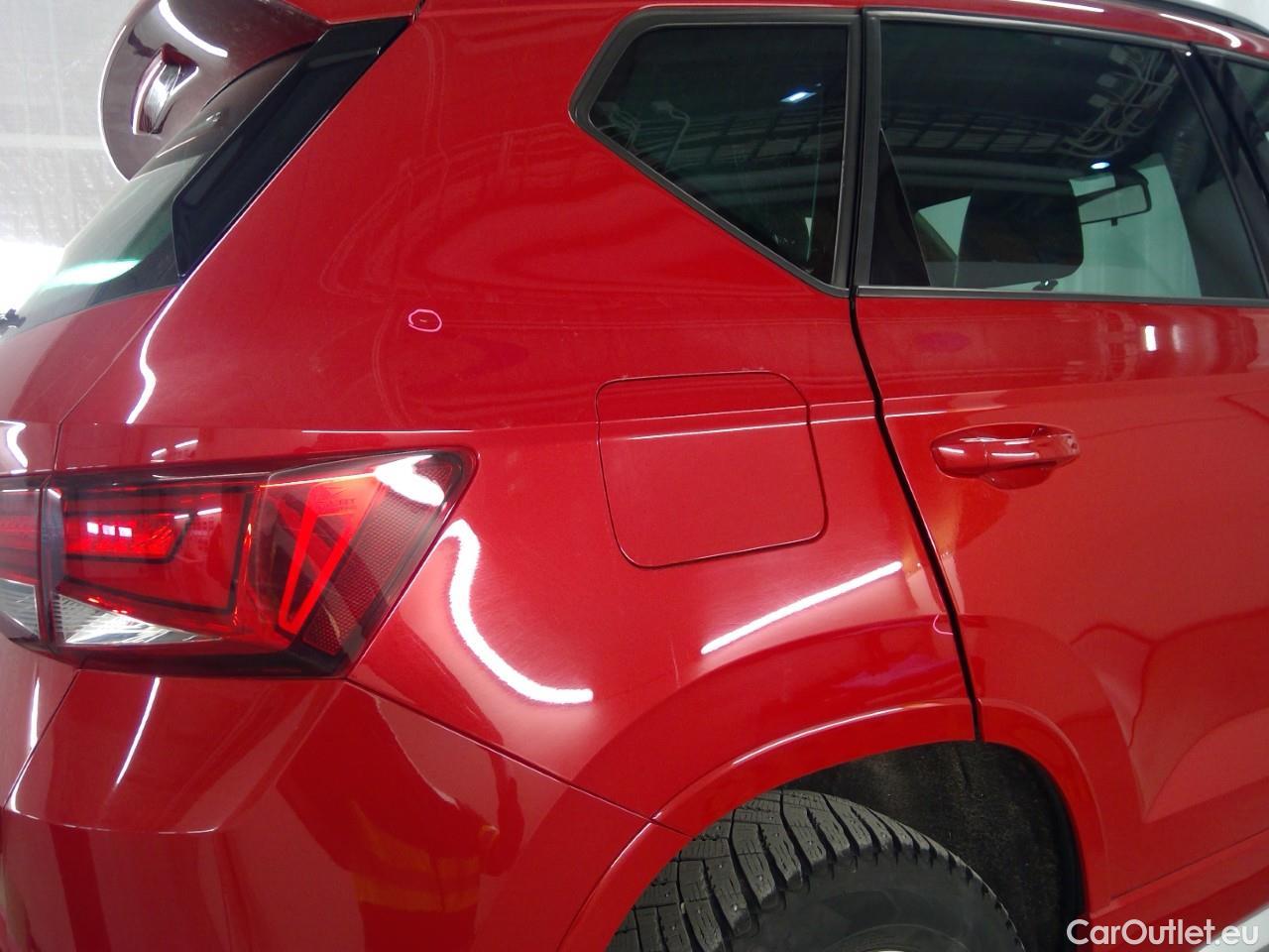  Seat  ATECA  TSI 190 4WD FR Aut. #35