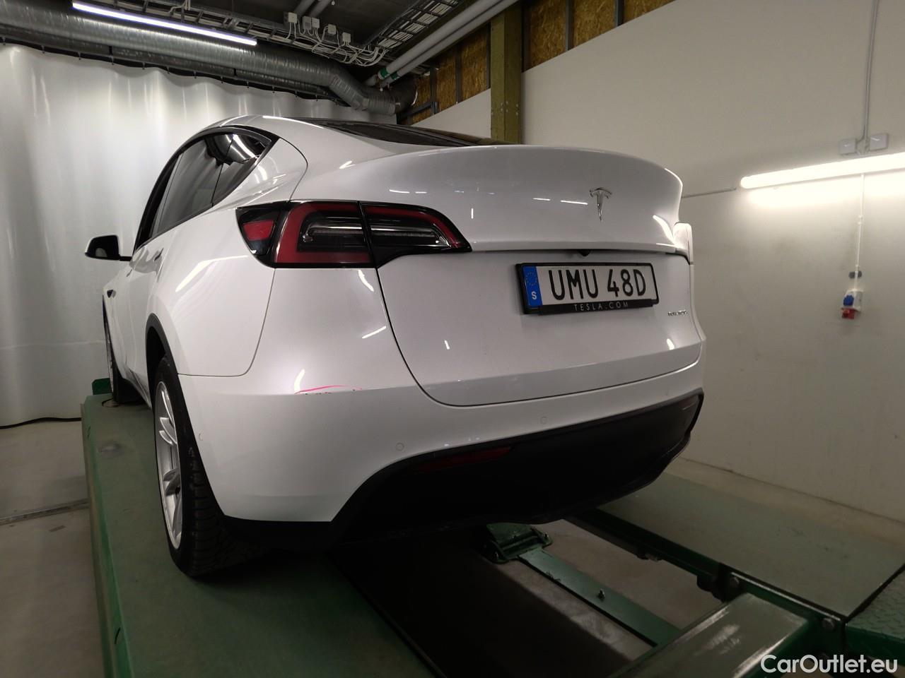  Tesla  Model Y  75kWh Long-Range AWD #7