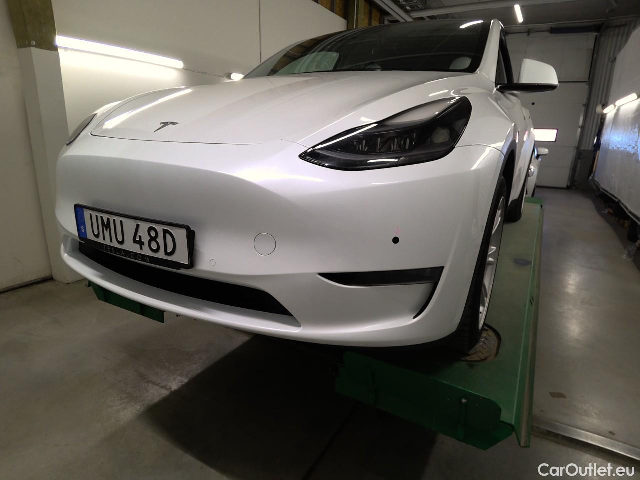  Tesla  Model Y  75kWh Long-Range AWD #1