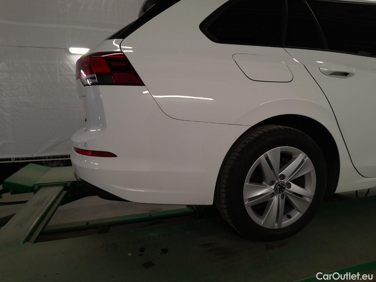  Volkswagen  Golf  SC 1.5 eTSI 130 Aut #9