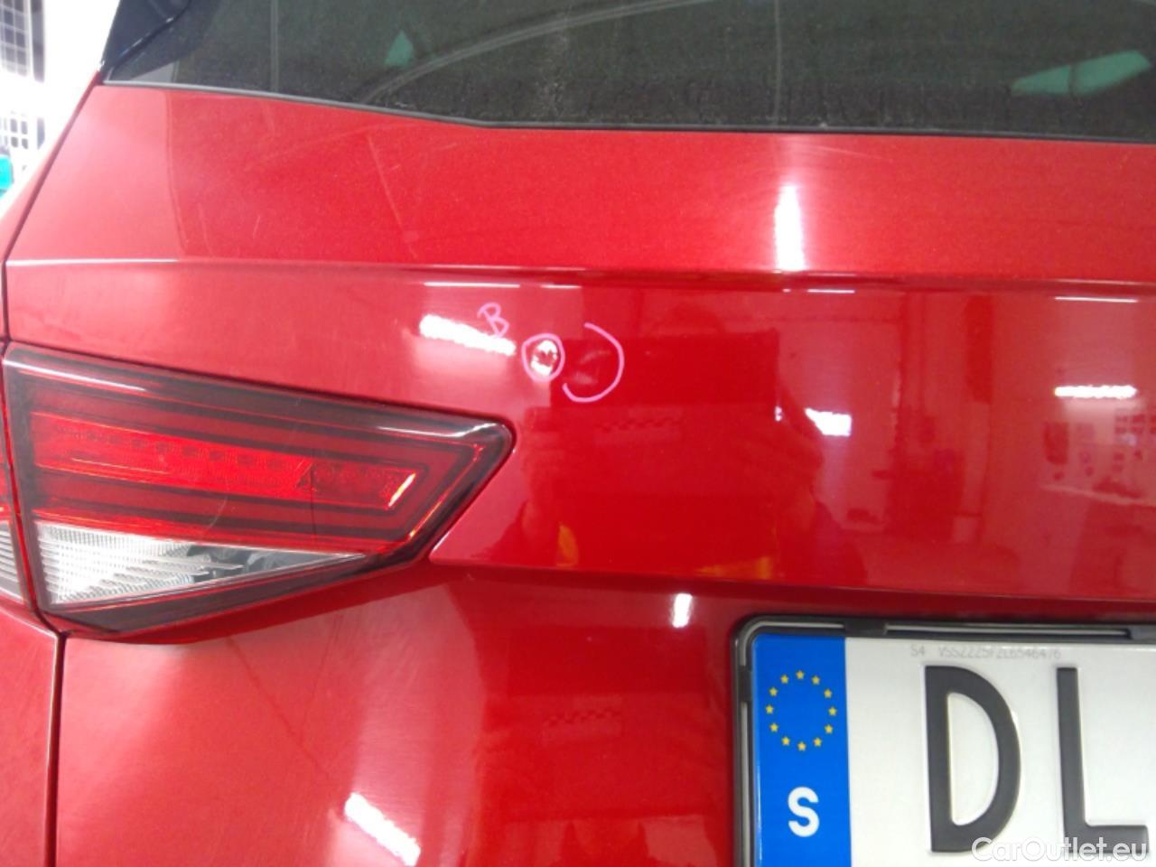  Seat  ATECA  TSI 190 4WD FR Aut. #30