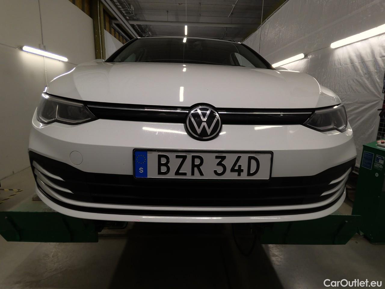  Volkswagen  Golf  SC 1.5 eTSI 130 Aut #12