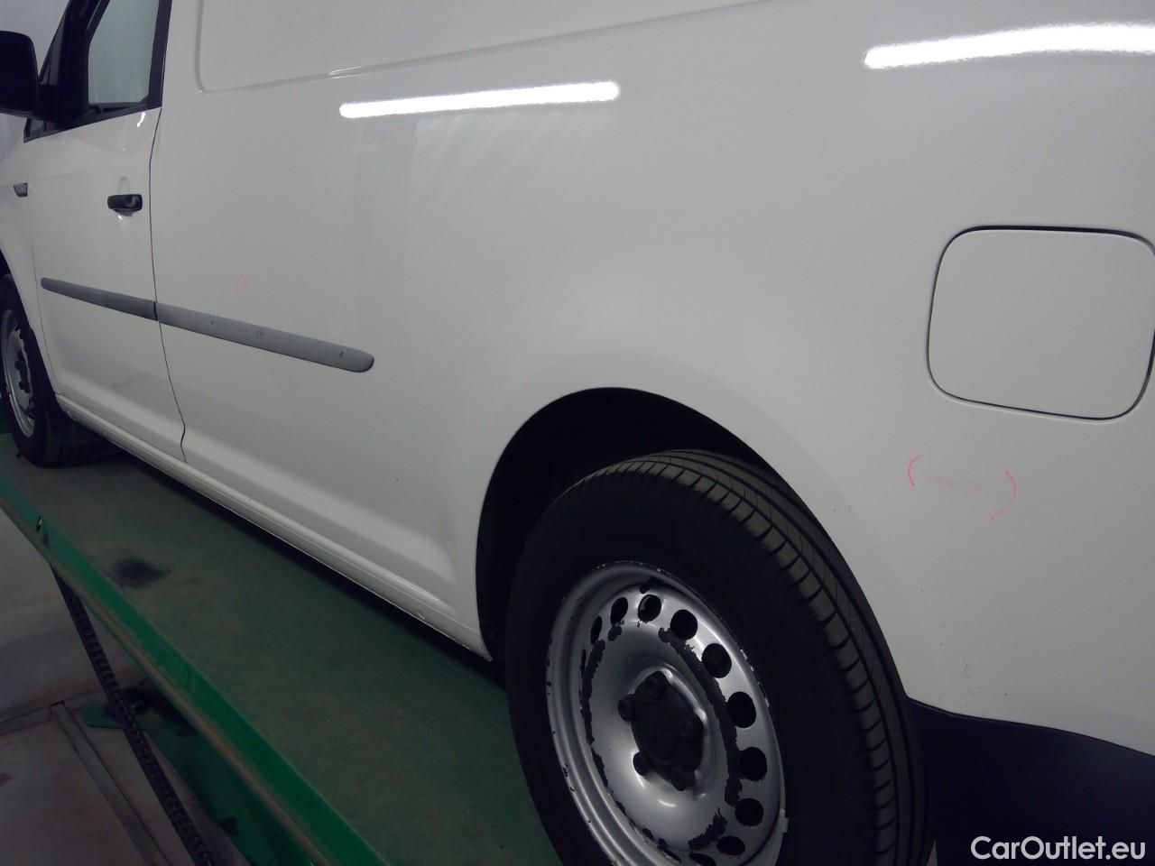  Volkswagen  Caddy  TDI 75 Maxi Aut. #16