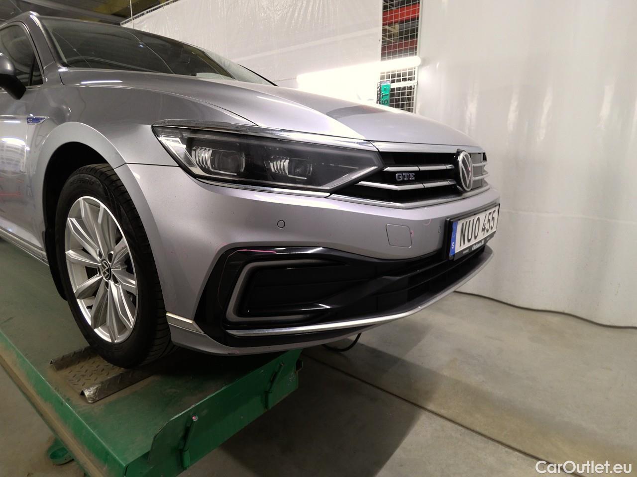  Volkswagen  Passat  Sp.Combi GTE #6