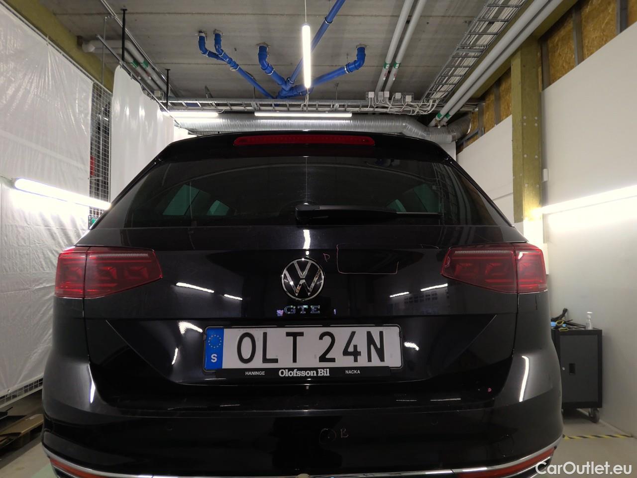  Volkswagen  Passat  Sp.Combi GTE #12