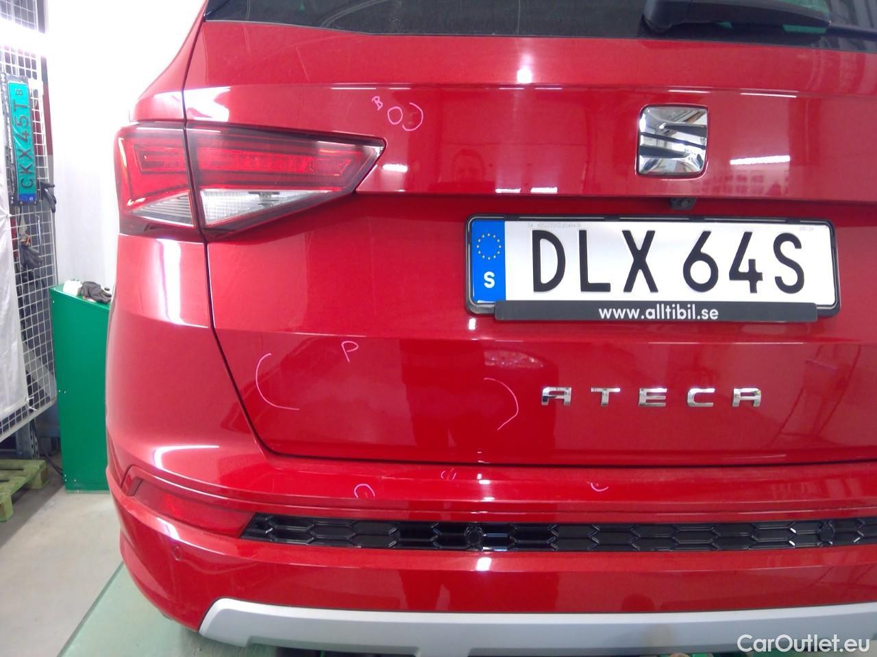  Seat  ATECA  TSI 190 4WD FR Aut. #29