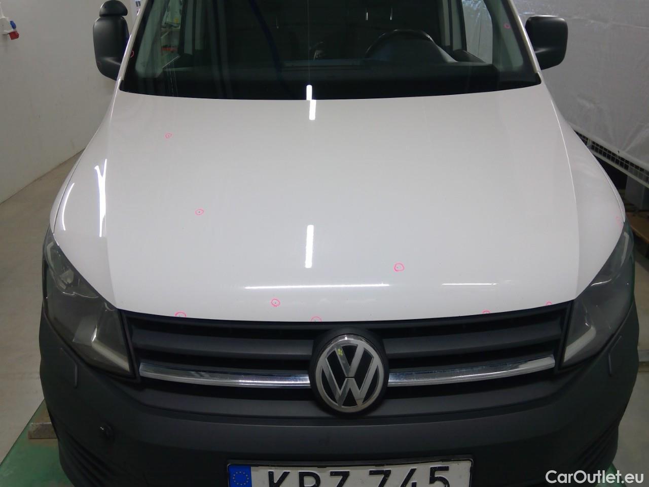  Volkswagen  Caddy  TDI 75 Maxi Aut. #36