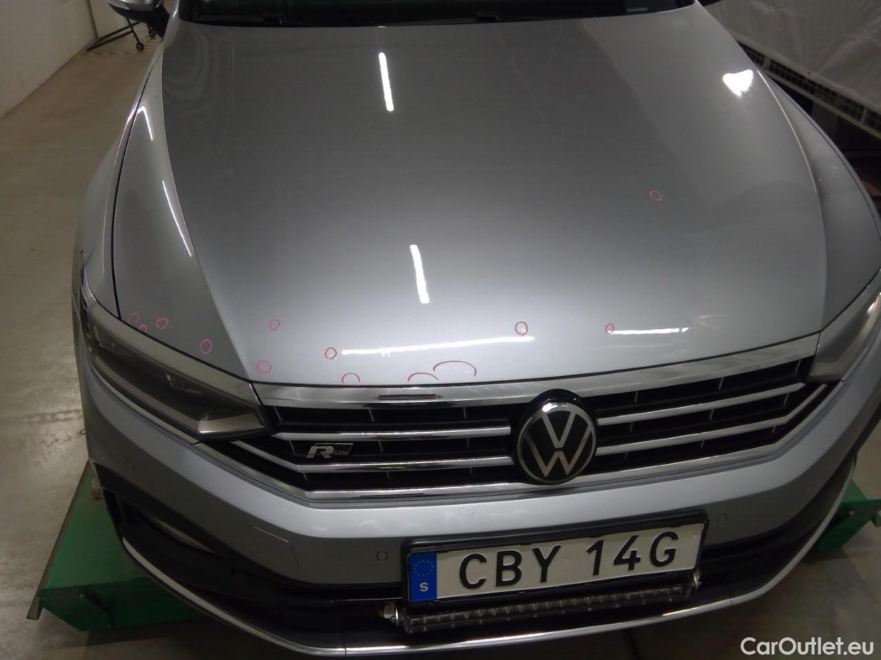  Volkswagen  Passat Pass.SC TDI 200 GT 4M Ex.E.Aut #30