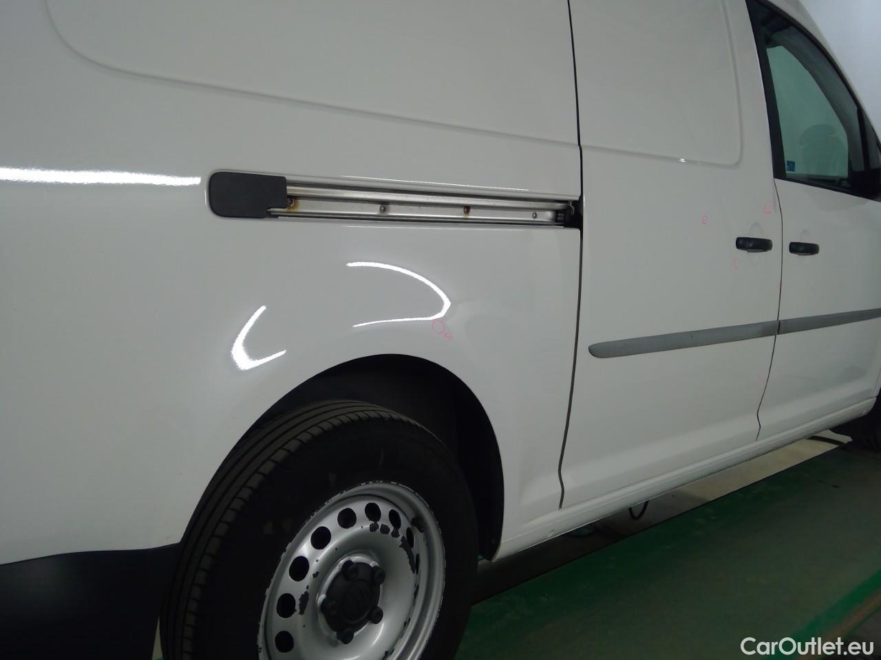  Volkswagen  Caddy  TDI 75 Maxi Aut. #25