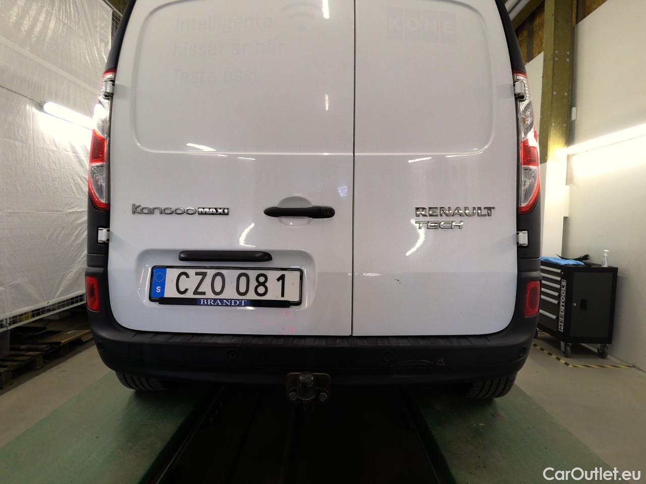  Renault  Kangoo Kang.Ex.dCi 90 L2 #7
