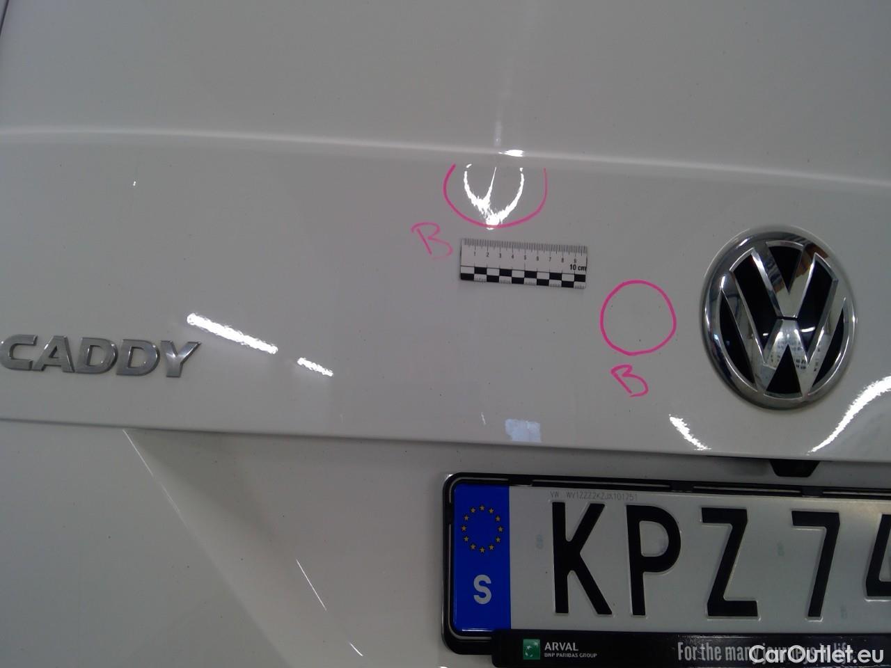  Volkswagen  Caddy  TDI 75 Maxi Aut. #21