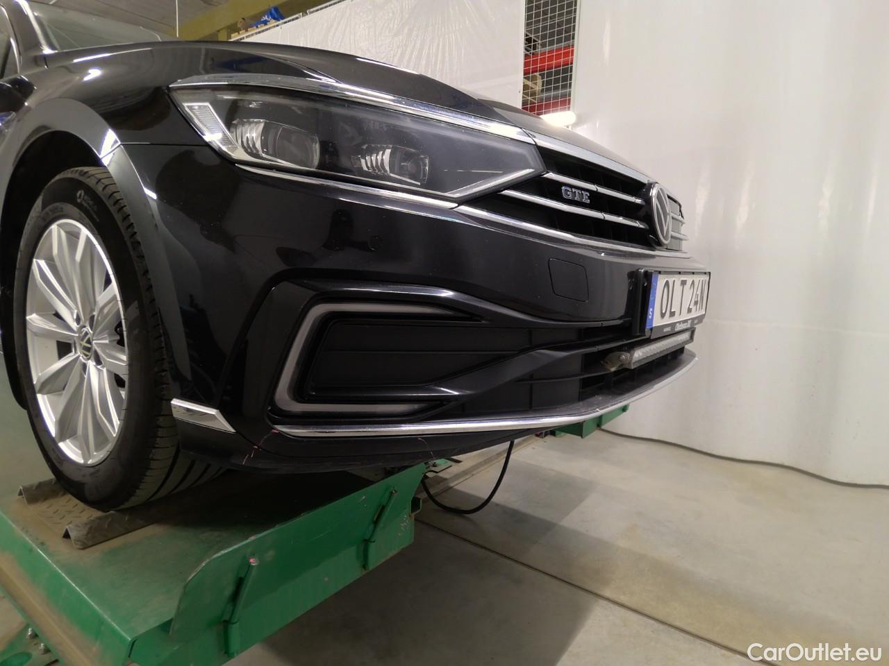  Volkswagen  Passat  Sp.Combi GTE #18