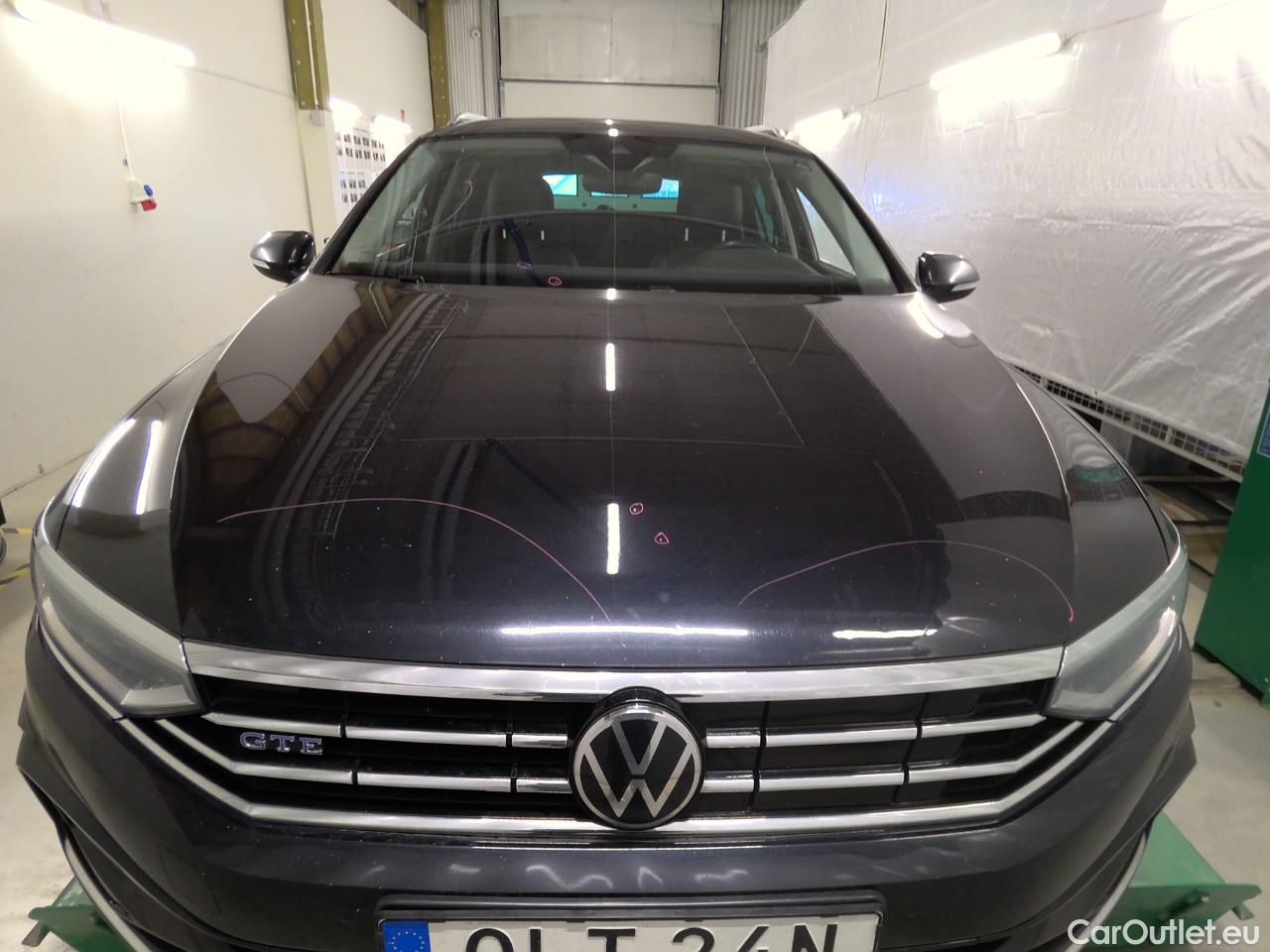  Volkswagen  Passat  Sp.Combi GTE #25