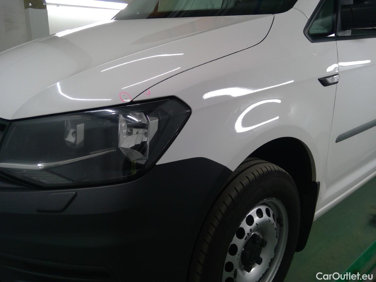  Volkswagen  Caddy  TDI 75 Maxi Aut. #10