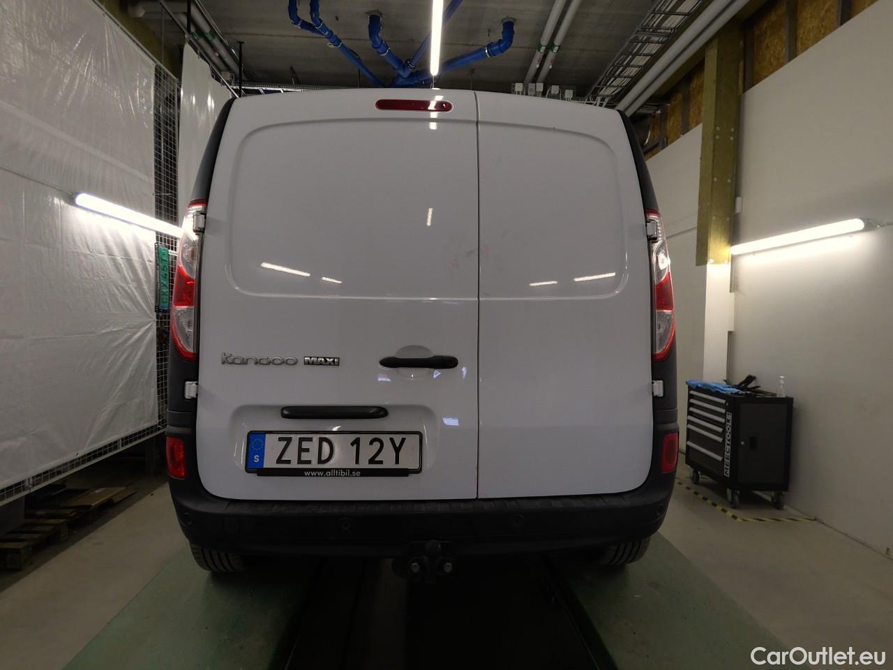  Renault  Kangoo Kang.Ex.dCi 90 L2 #6