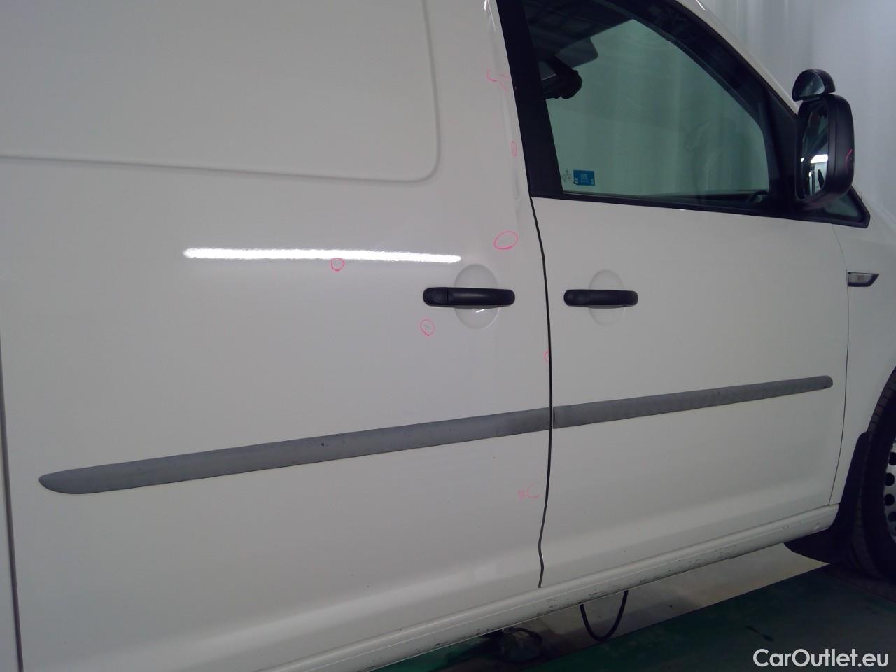  Volkswagen  Caddy  TDI 75 Maxi Aut. #26