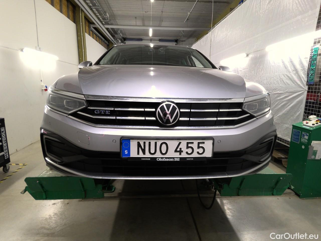  Volkswagen  Passat  Sp.Combi GTE #4