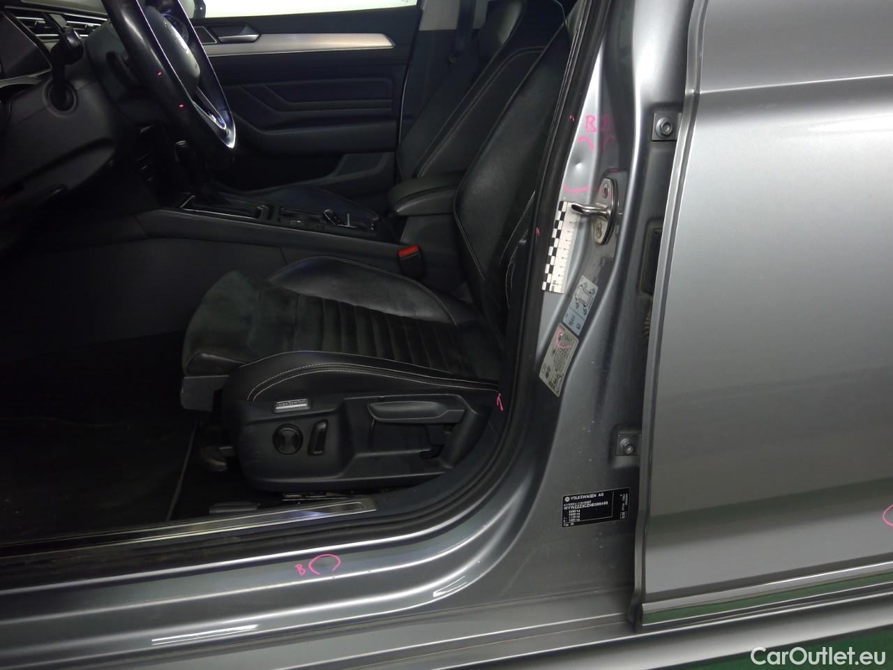  Volkswagen  Passat Pass.SC TDI 200 GT 4M Ex.E.Aut #10