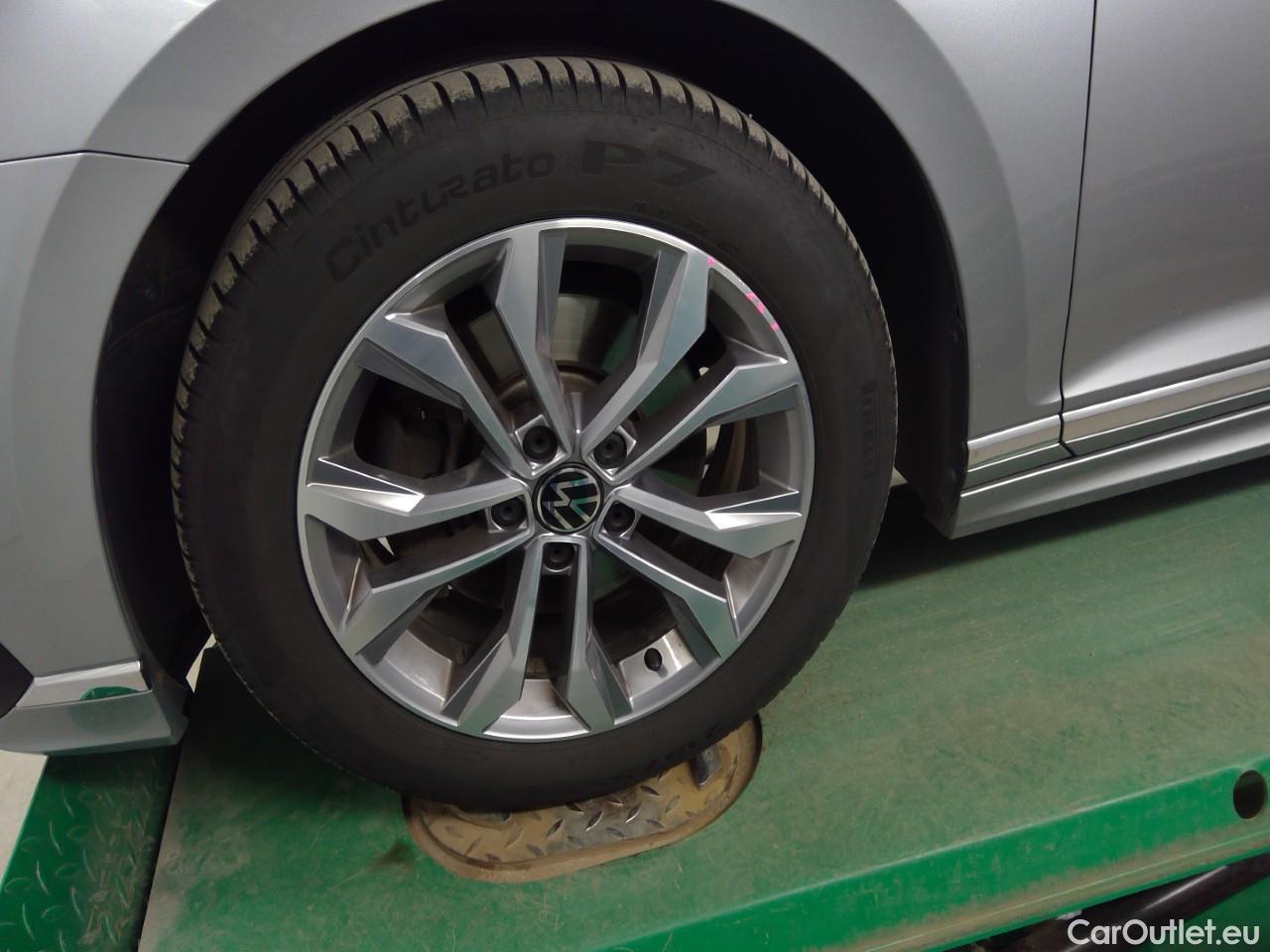  Volkswagen  Passat Pass.SC TDI 200 GT 4M Ex.E.Aut #5