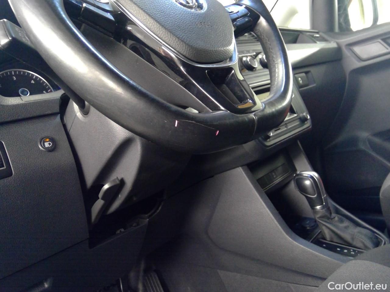  Volkswagen  Caddy  TDI 75 Maxi Aut. #3