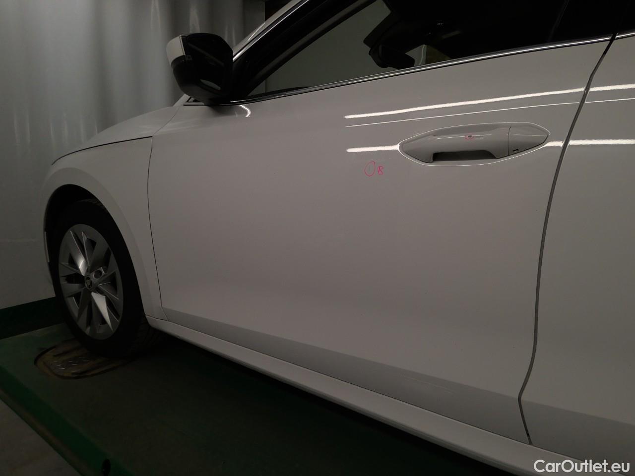  Skoda  Octavia Oct.Combi TDI 150 Style Aut. #1