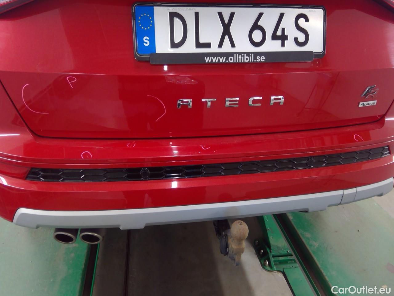  Seat  ATECA  TSI 190 4WD FR Aut. #33