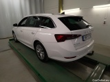  Skoda  Octavia Oct.Combi TDI 150 Style Aut. #4