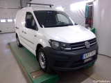 Volkswagen  Caddy  TDI 75 Maxi Aut. #2