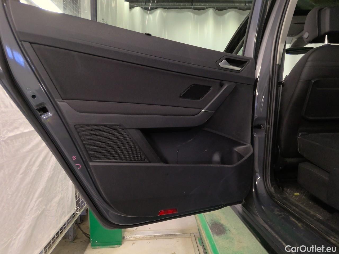  Volkswagen  Touran  TDI 150 RL Edit. Aut. #5