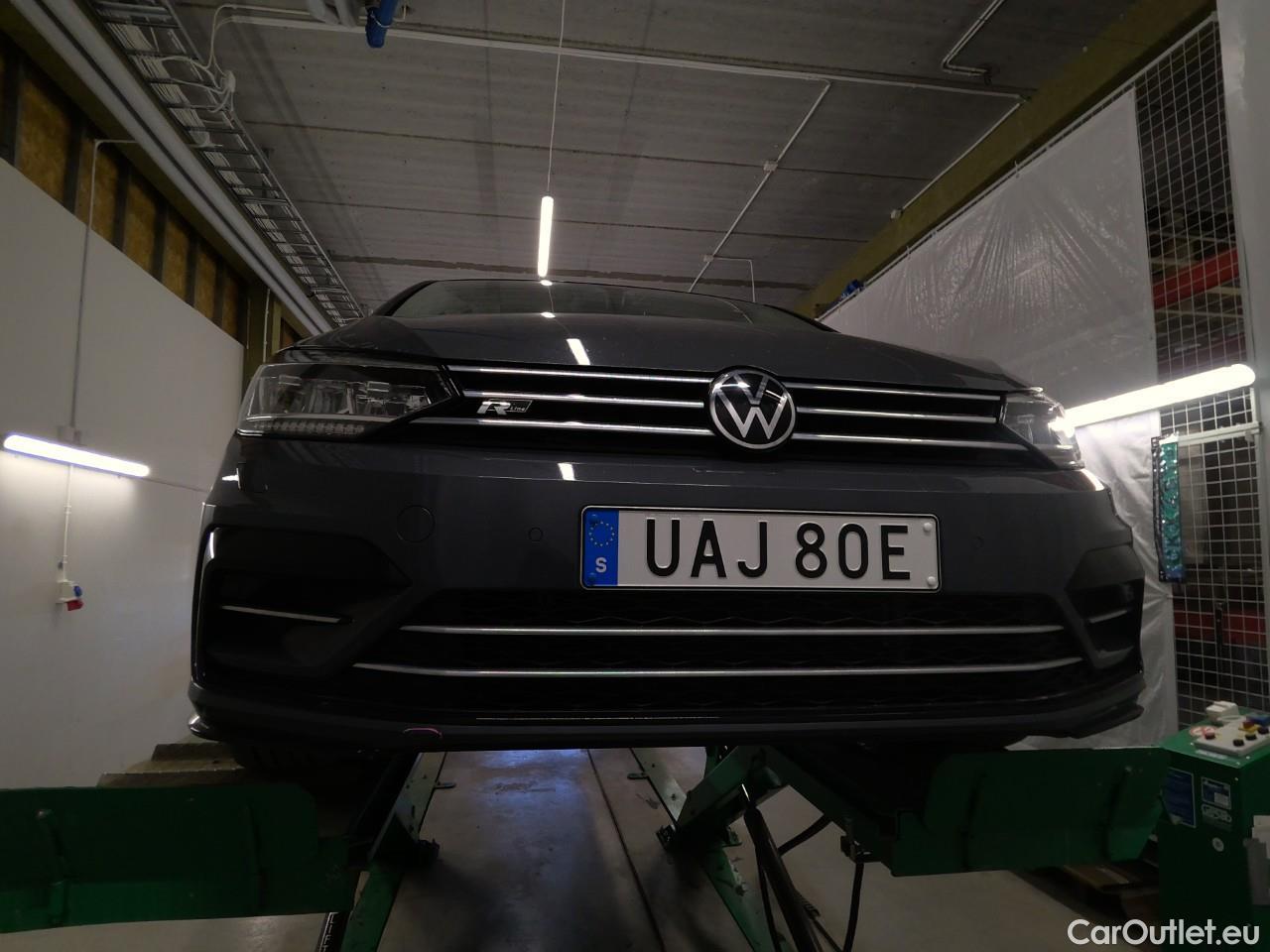  Volkswagen  Touran  TDI 150 RL Edit. Aut. #2