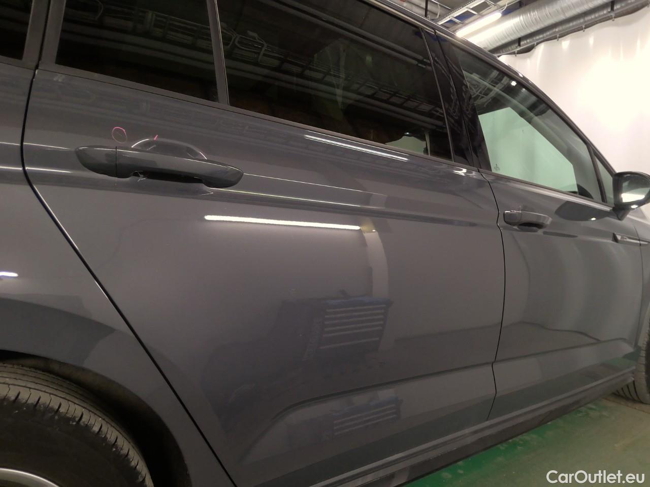  Volkswagen  Touran  TDI 150 RL Edit. Aut. #11