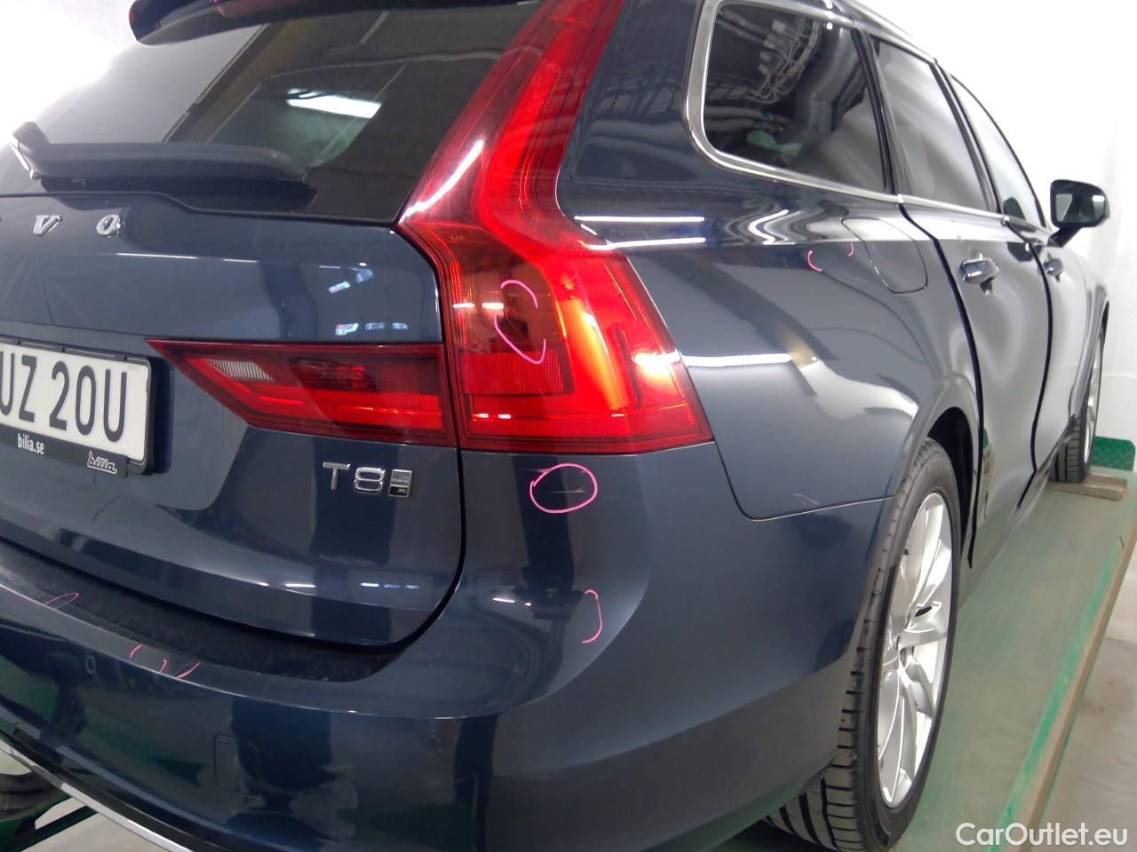  Volvo  V90  T8 390 AWD Mom.Adv.Ed.Aut. #30