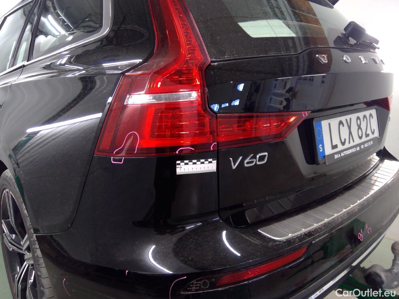  Volvo  V60  B5 AWD Inscription Aut #36