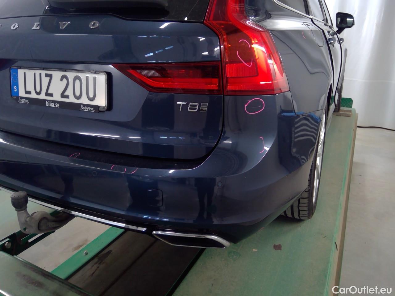  Volvo  V90  T8 390 AWD Mom.Adv.Ed.Aut. #29