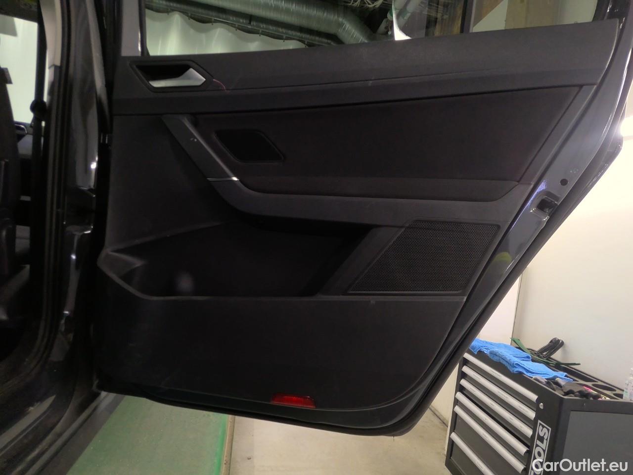  Volkswagen  Touran  TDI 150 RL Edit. Aut. #16
