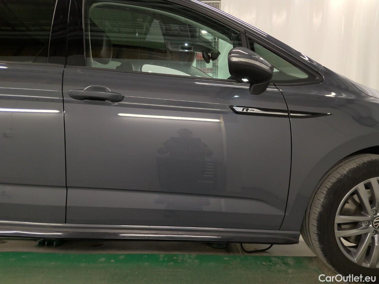  Volkswagen  Touran  TDI 150 RL Edit. Aut. #17